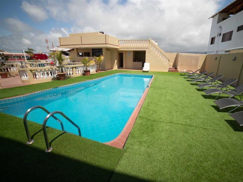 Hotel Red Booby Puerto Ayora  Exterior foto